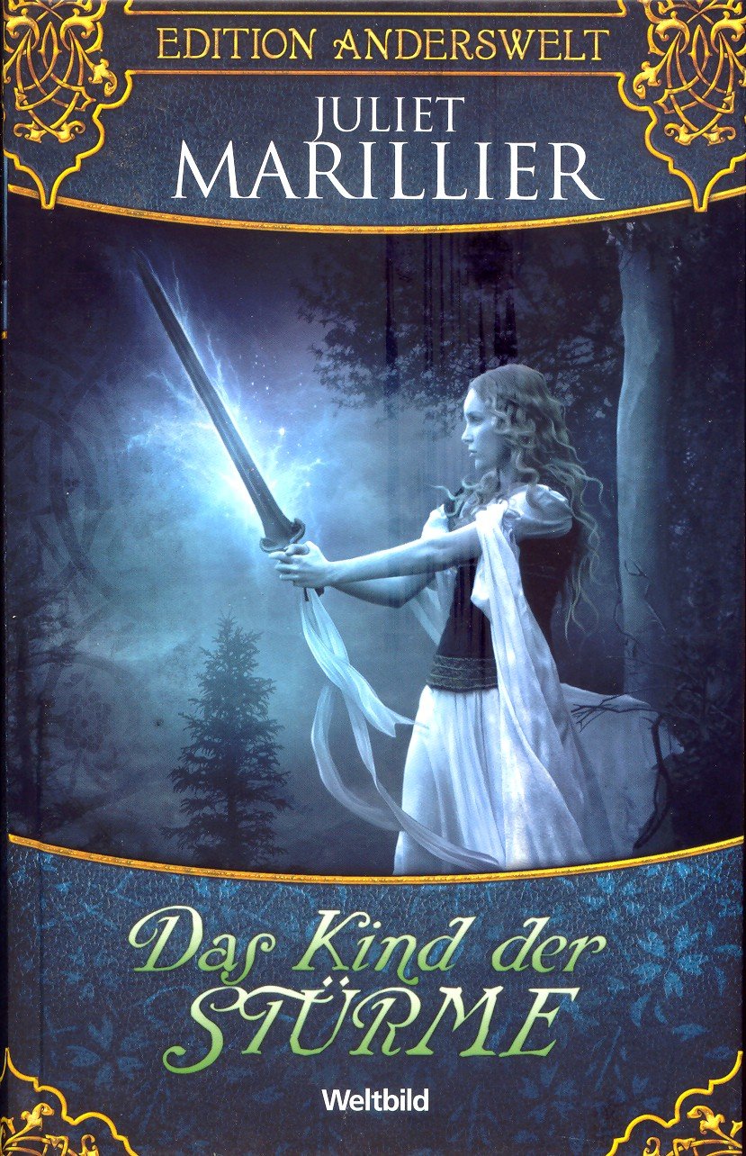 Das Kind der Stürme (Edition Anderswelt) - Juliet Marillier Books