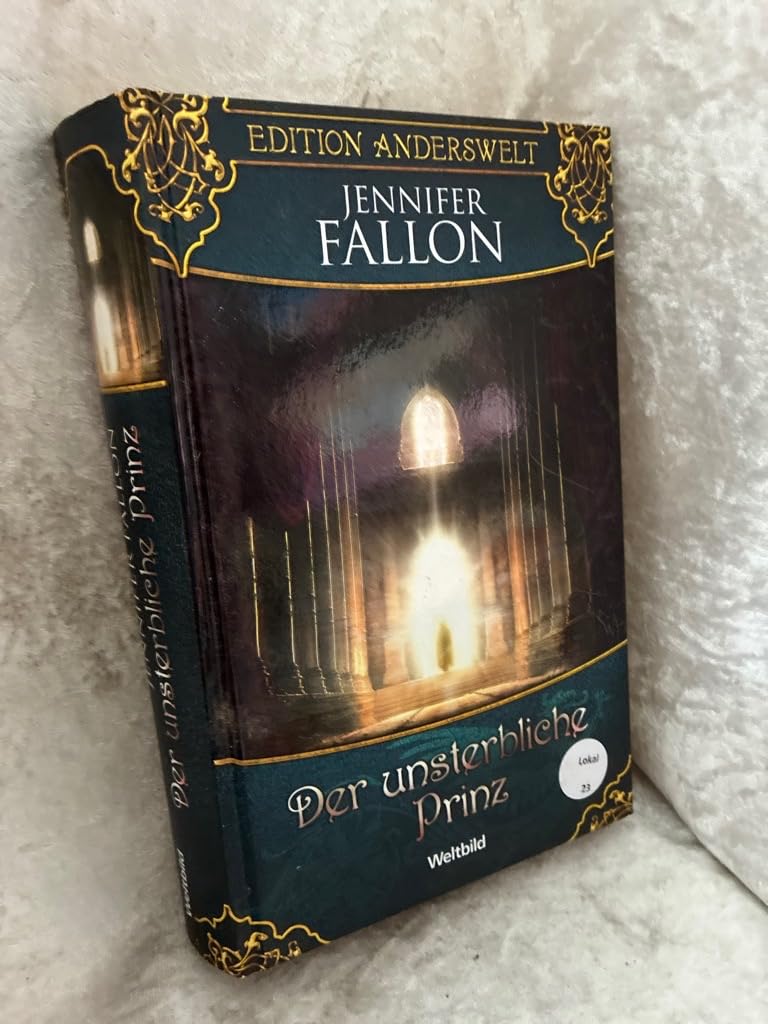 Der unsterbliche Prinz (Edition Anderswelt) - Jennifer Fallon Contemporary literature