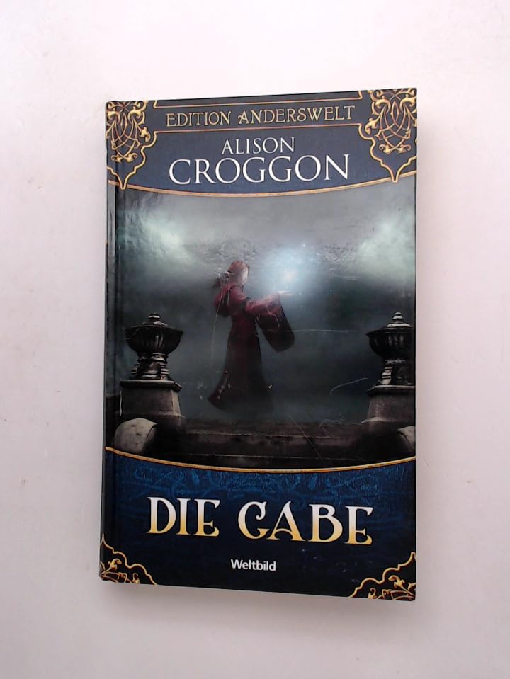 Die Gabe (Edition Anderswelt) - Alison Croggon Contemporary literature