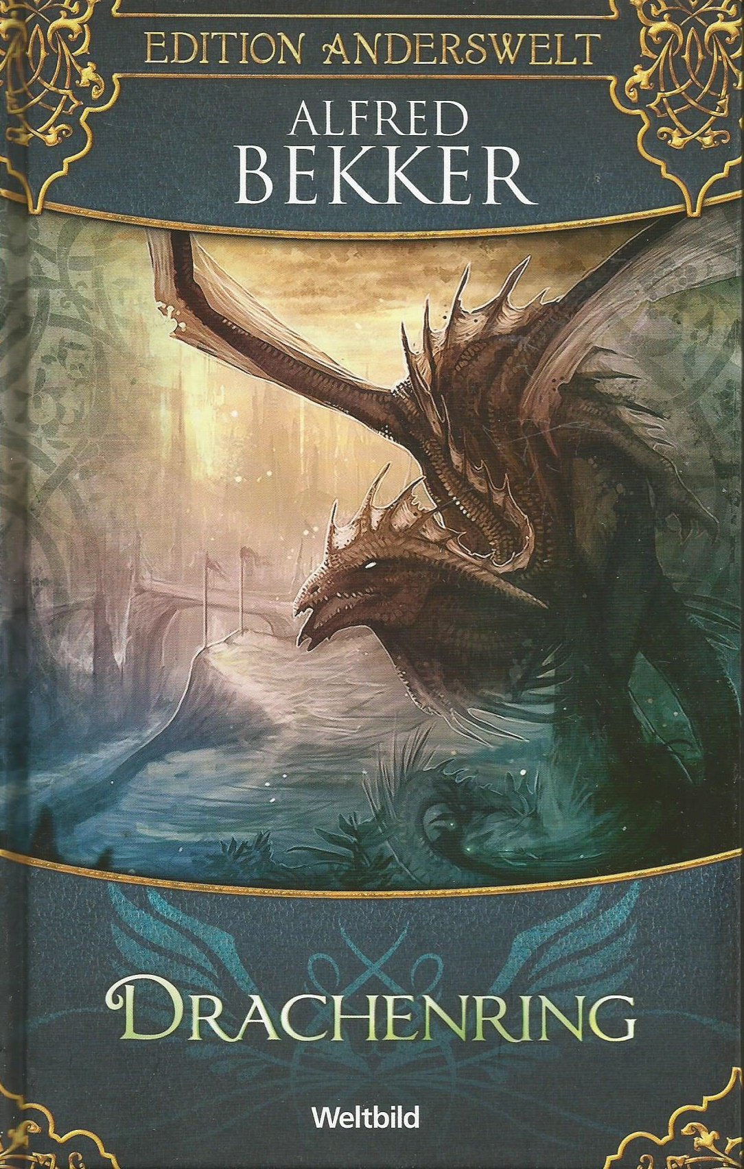 Drachenring Books