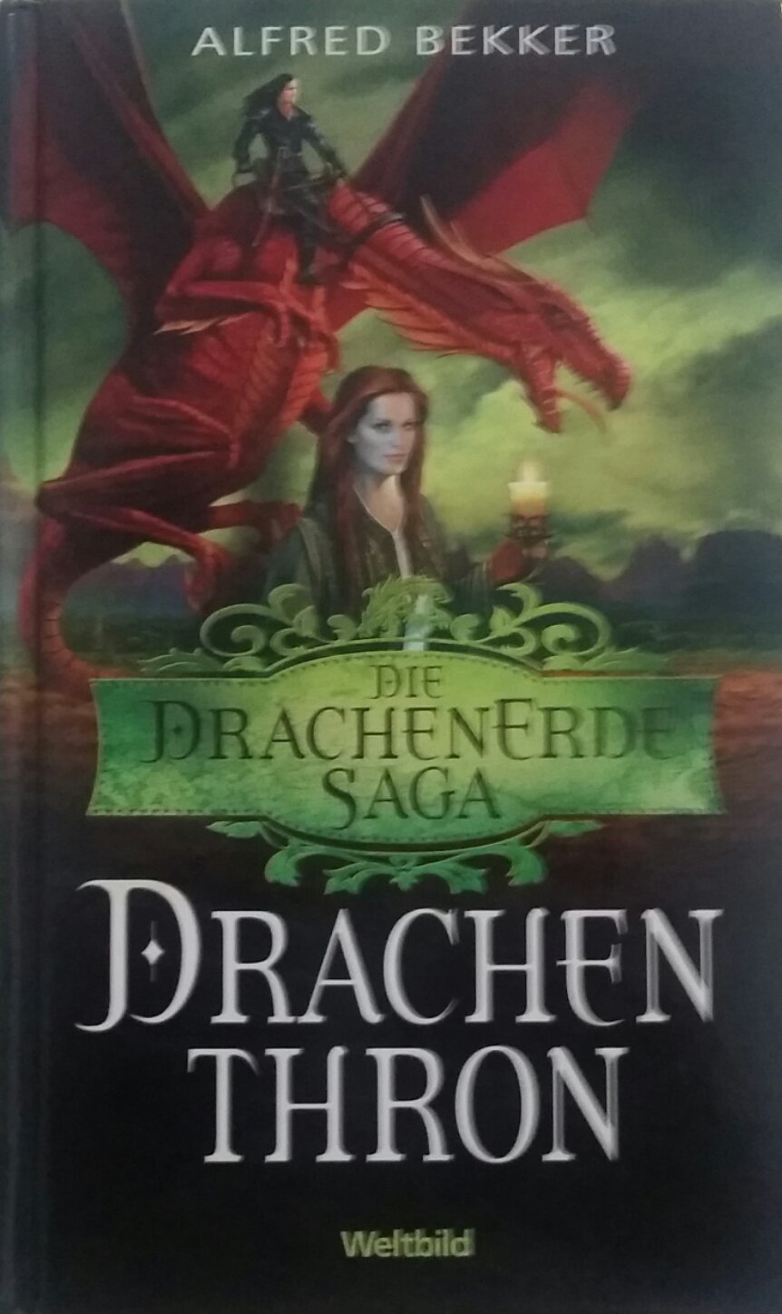 Product Image: Drachenthron (Edition Anderswelt)