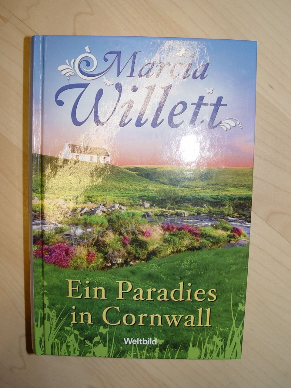 Ein Paradies in Cornwall Books