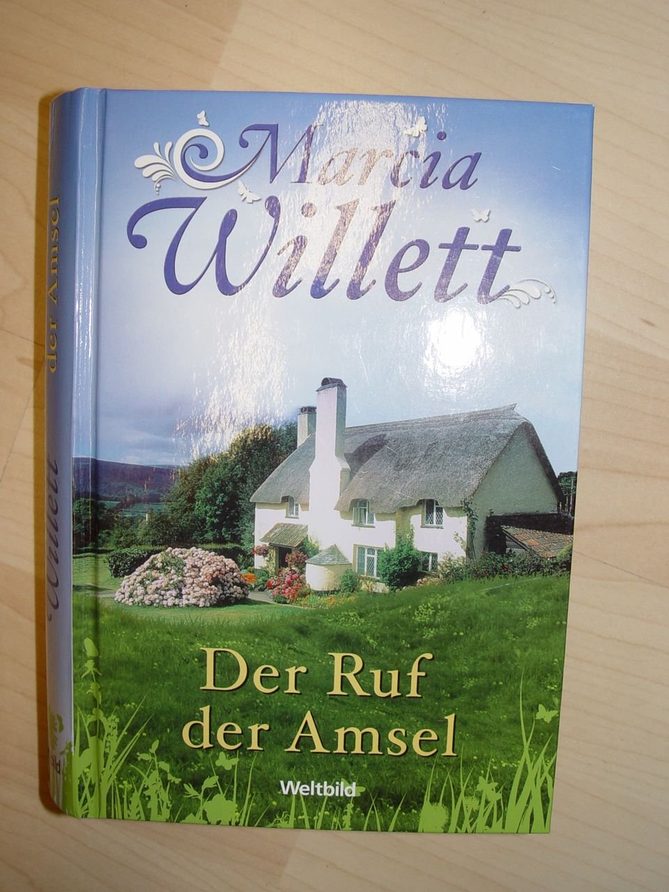 Der Ruf der Amsel Books