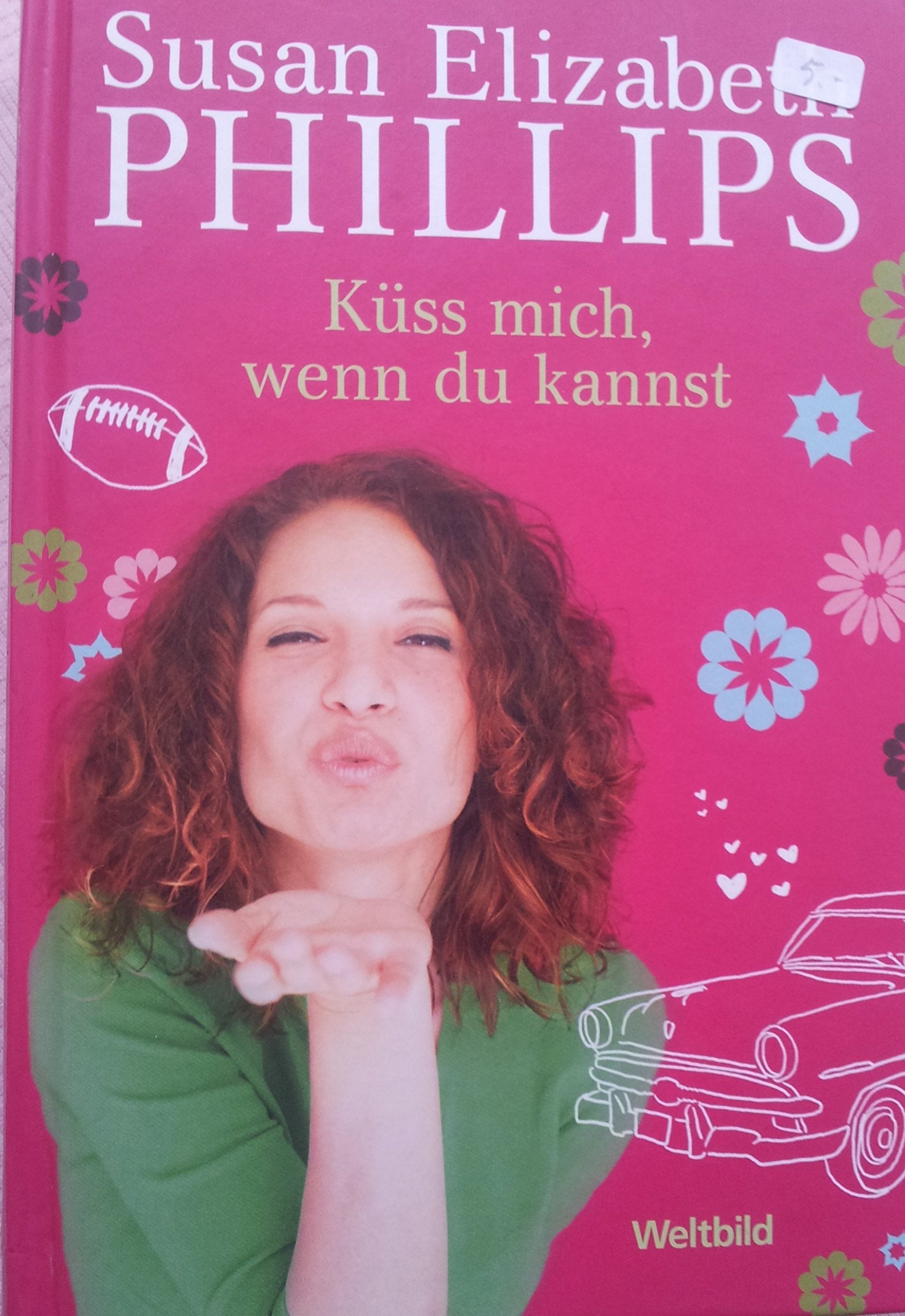 Küss mich, wenn du kannst Humour & Satire