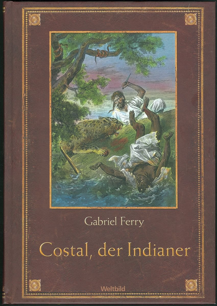 Costal, der Indianer Books