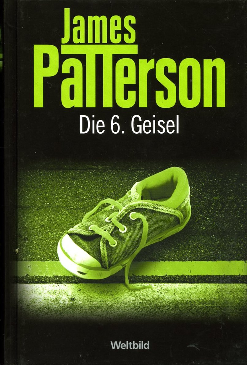 Die 6. Geisel Books