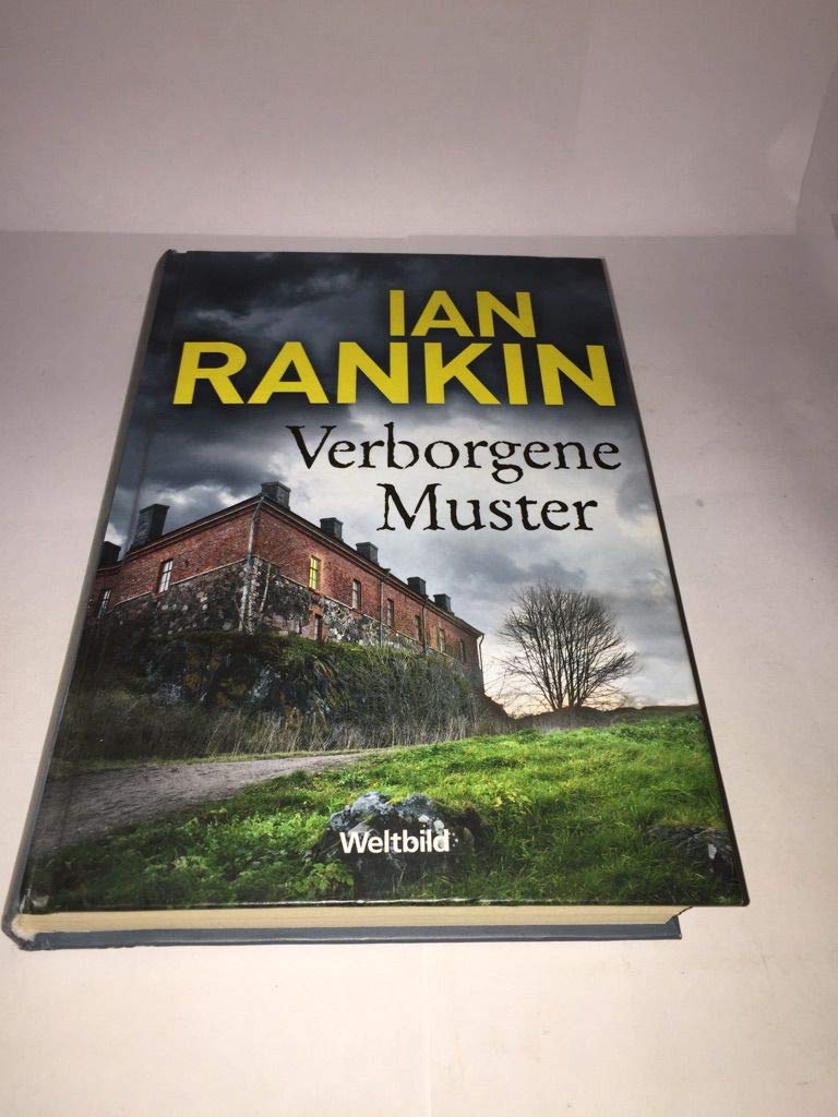 Verborgene Muster. Ein Inspektor-Rebus-Roman Books