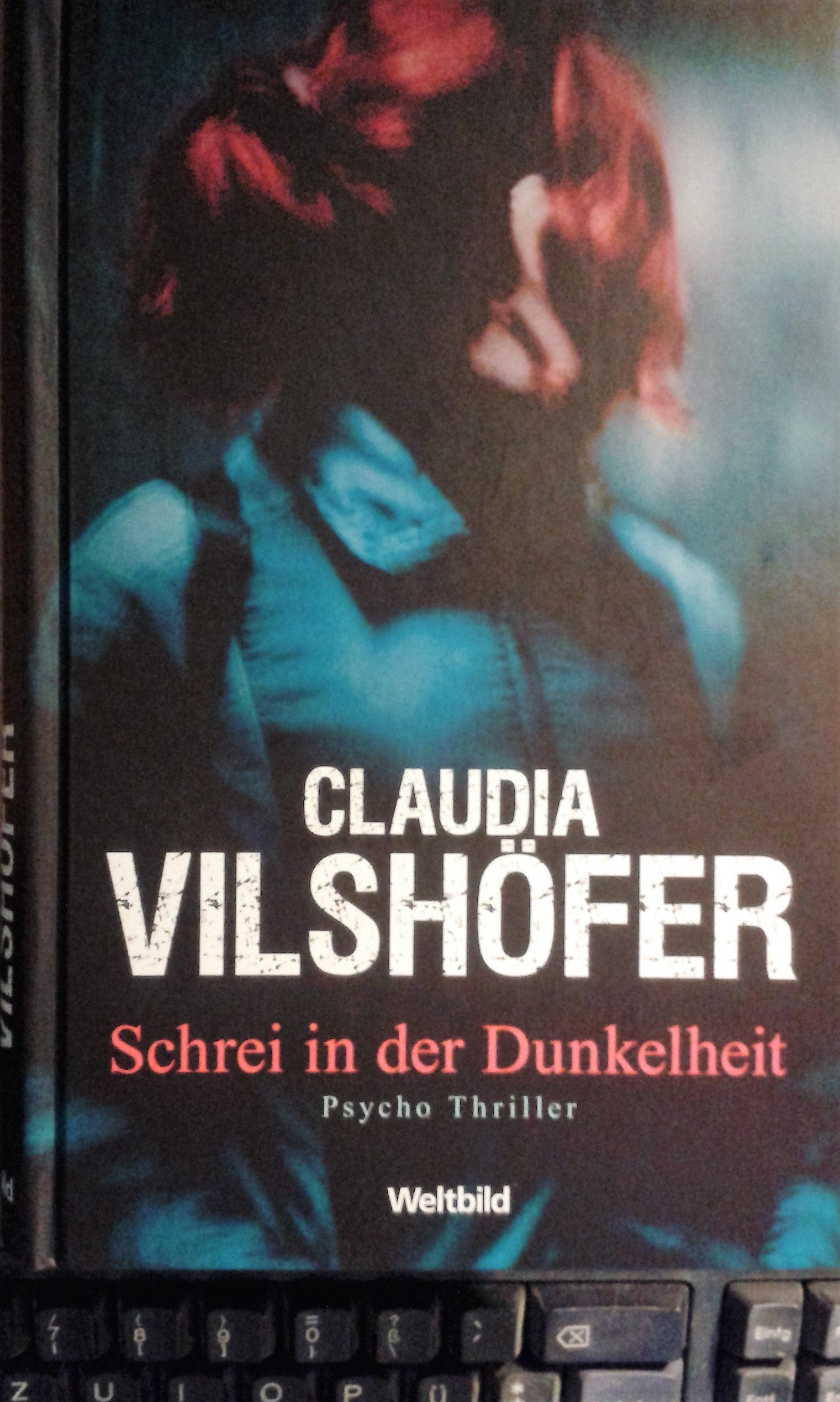 Schrei in der Dunkelheit Books
