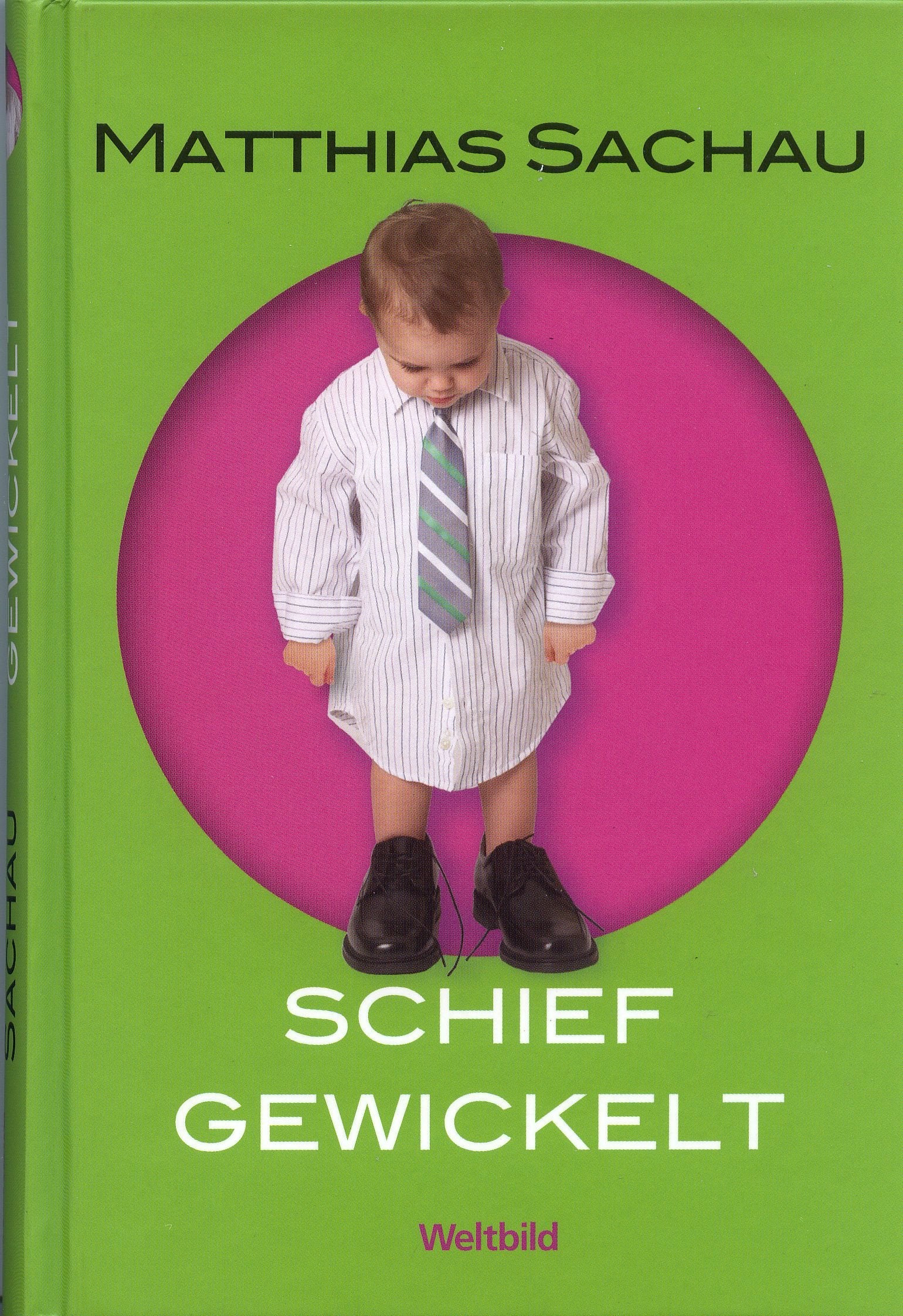 Schief gewickelt - Edition Happy Hour Books