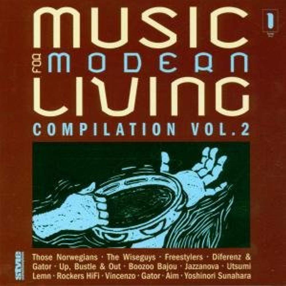 Music for Modern Living 2 Dance & Electronic