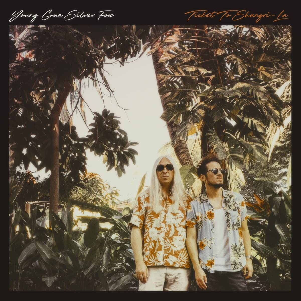 Product Image: Ticket To Shangri-La