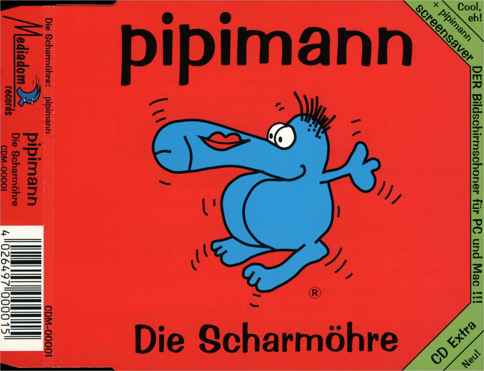 Product Image: Pipimann
