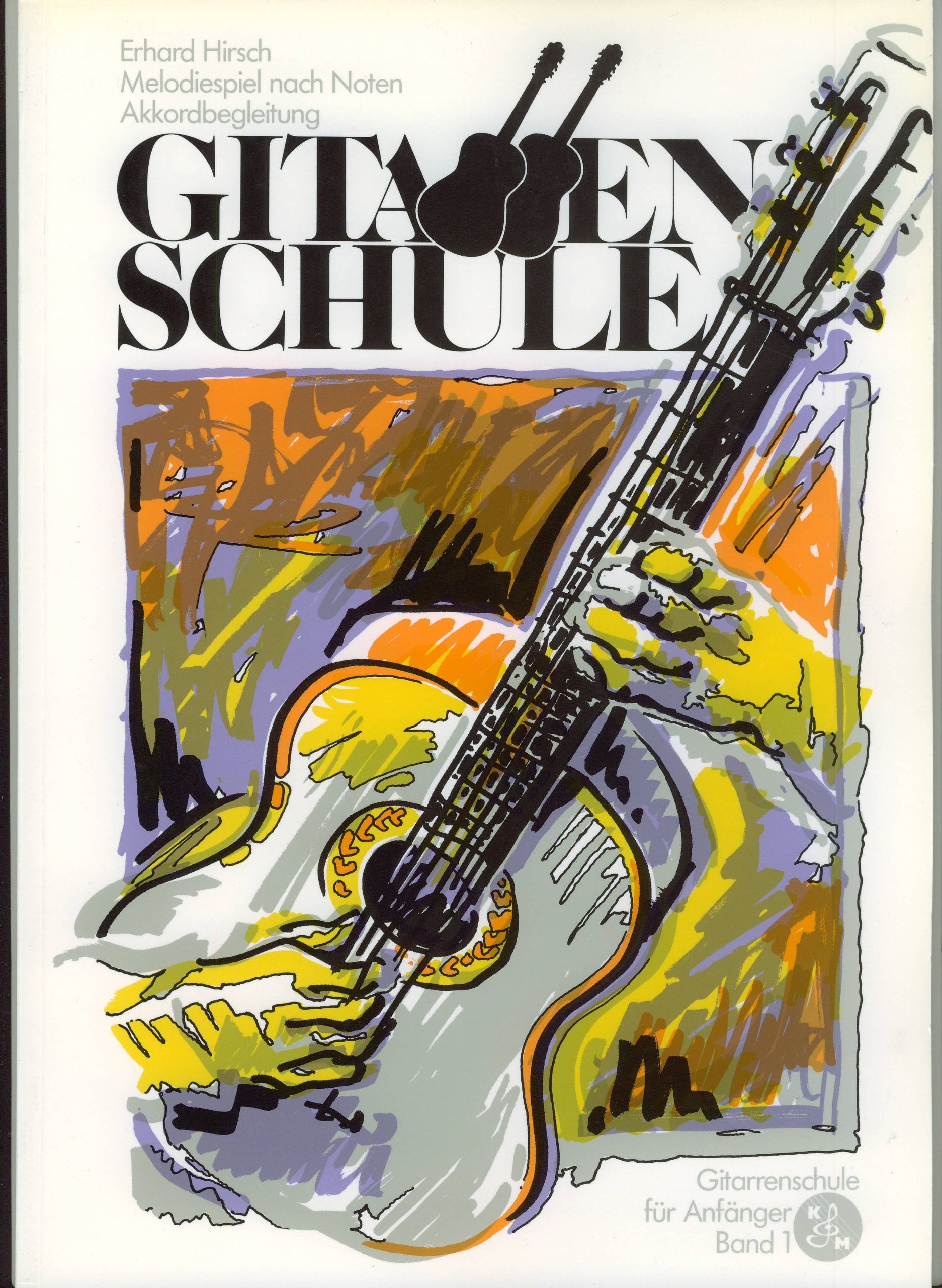 Product Image: Gitarrenschule, Band 1