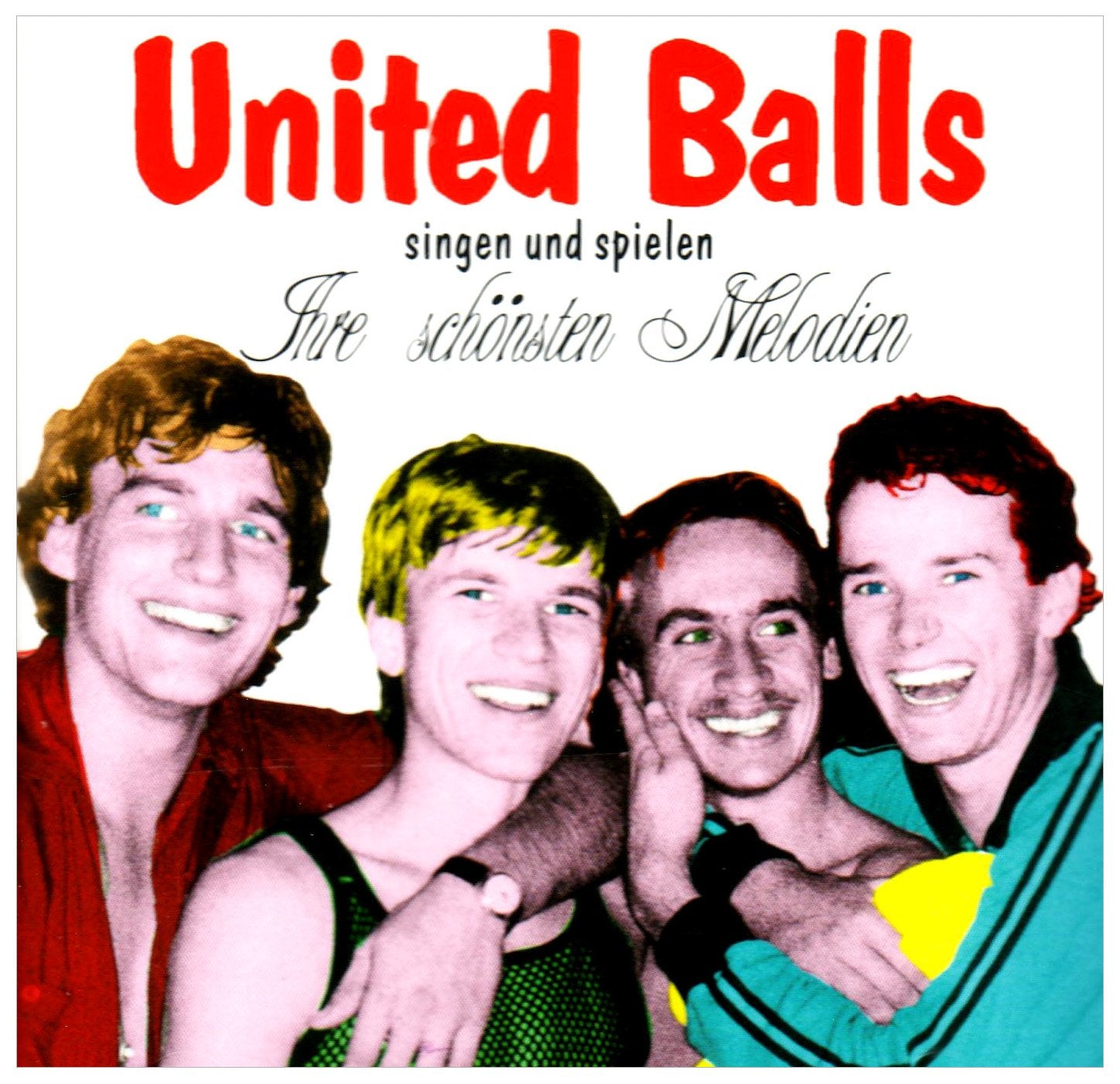 United Balls Rock
