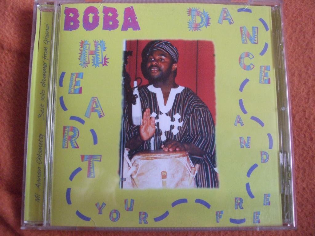 Boba - dance and free your heart Music