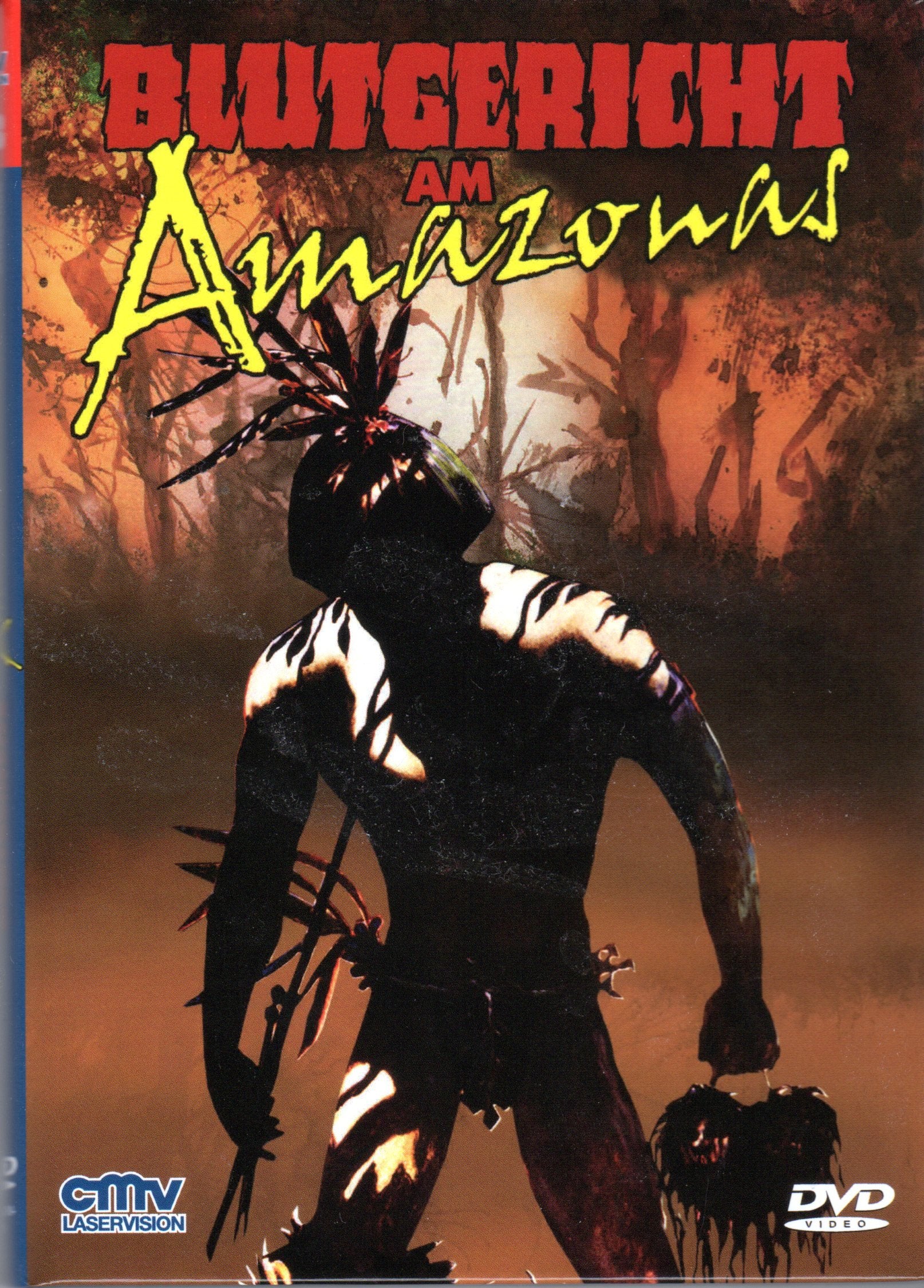 Blutgericht am Amazonas Movies