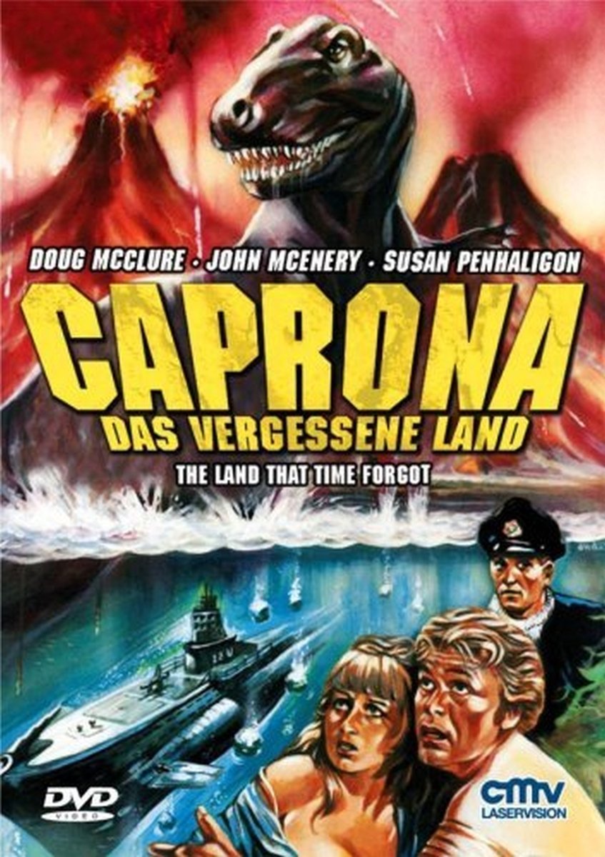 Product Image: Caprona - Das vergessene Land