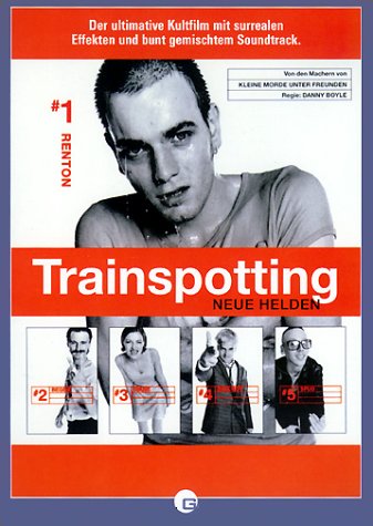Product Image: Trainspotting - Neue Helden