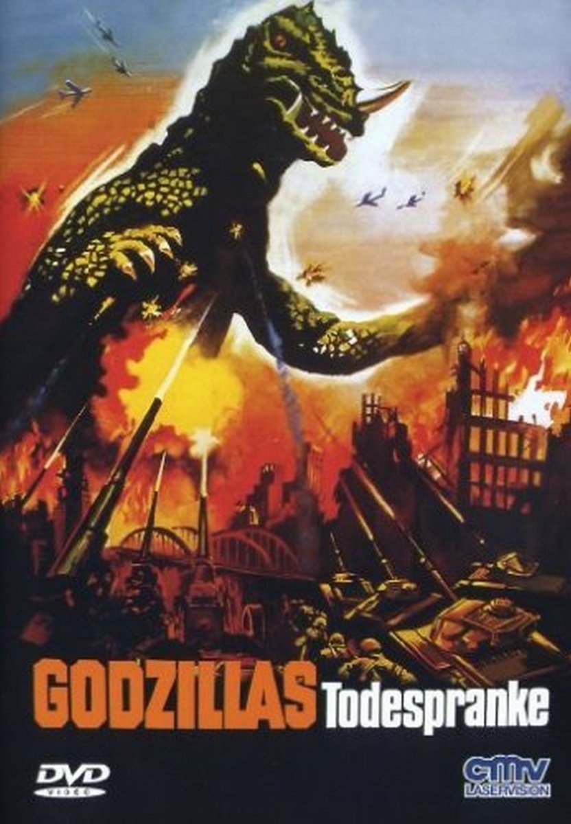 Godzillas Todespranke Movies