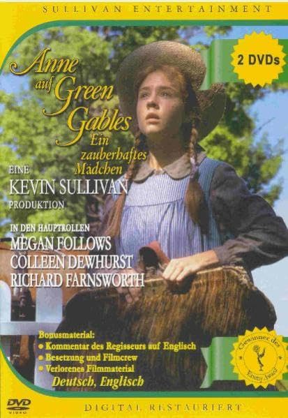 Anne auf Green Gables - 2 DVDs (überarbeitete Neuauflage) Films