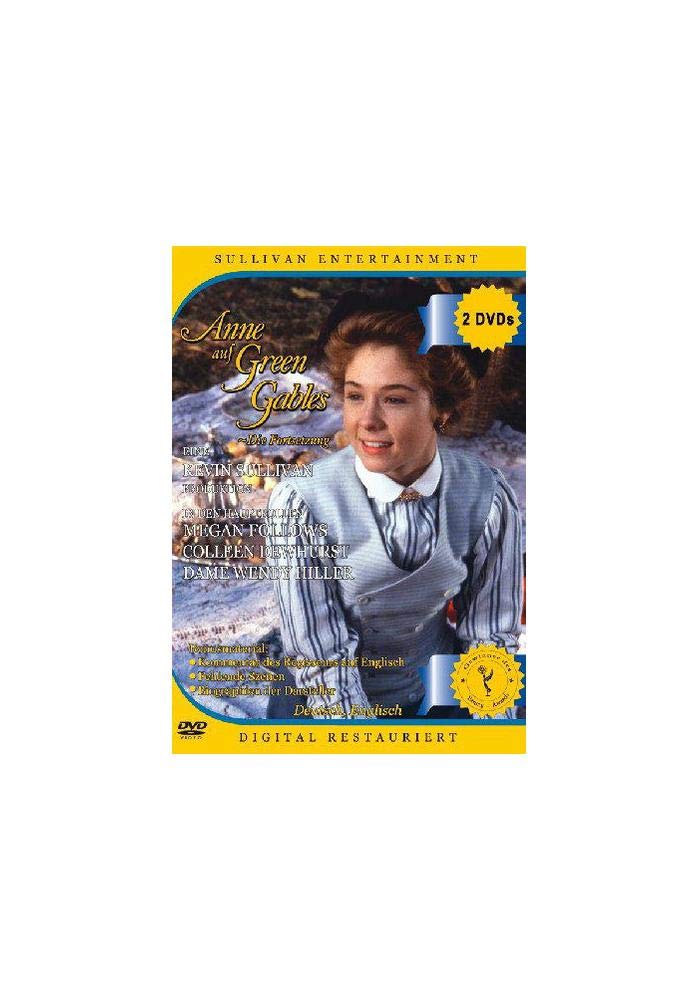 Anne auf Green Gables - Die Fortsetzung Films