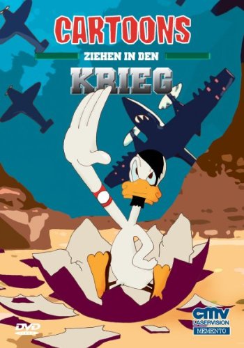 Cartoons ziehen in den Krieg Films