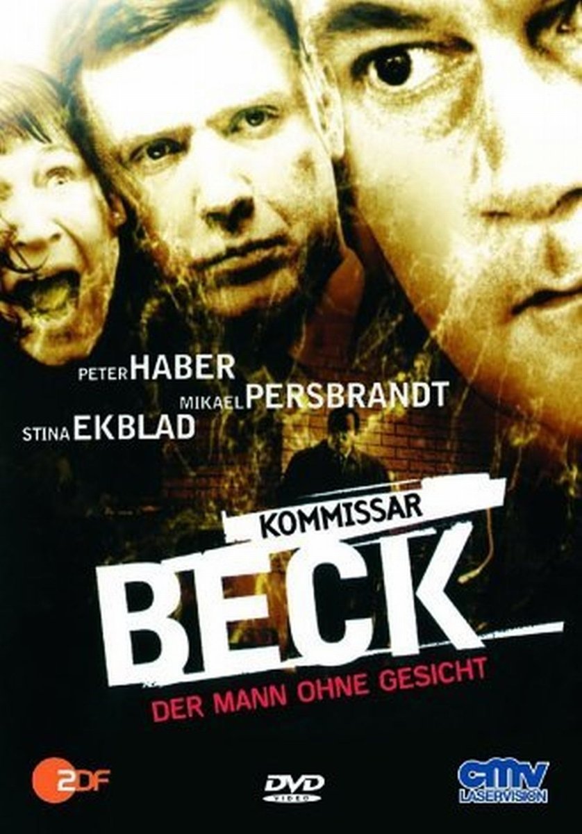 Kommissar Beck - Der Mann ohne Gesicht Box sets