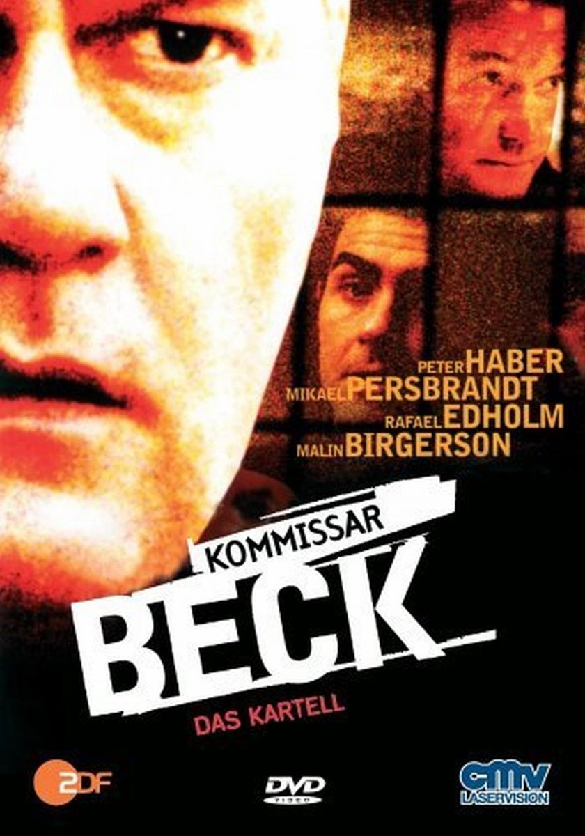Kommissar Beck - Das Kartell Box sets