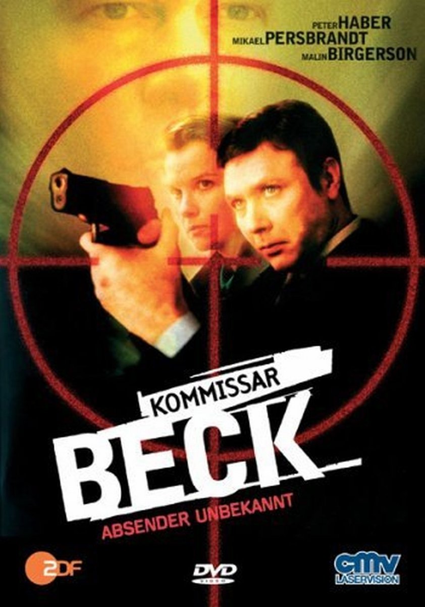 Kommissar Beck - Absender unbekannt Box sets