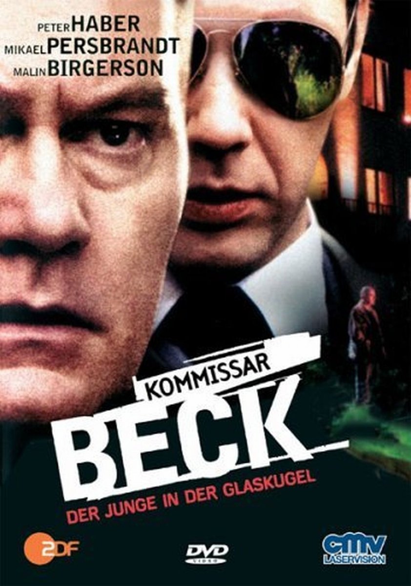 Kommissar Beck - Der Junge in der Glaskugel Box sets
