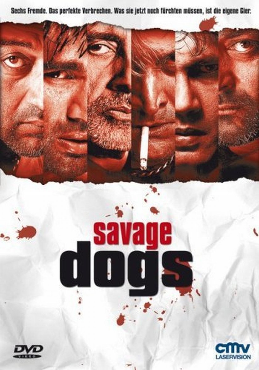 Product Image: Savage Dogs
