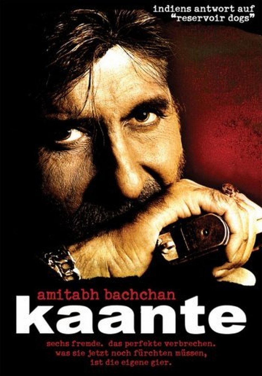 Kaante Movies