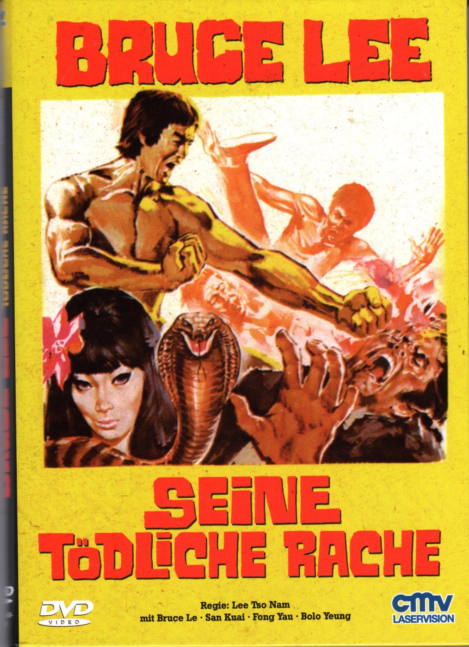Bruce Lee - Seine tödliche Rache Films