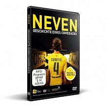 Borussia Dortmund BVB-DVD: Neven - Geschichte eines Comebacks one Size Movies