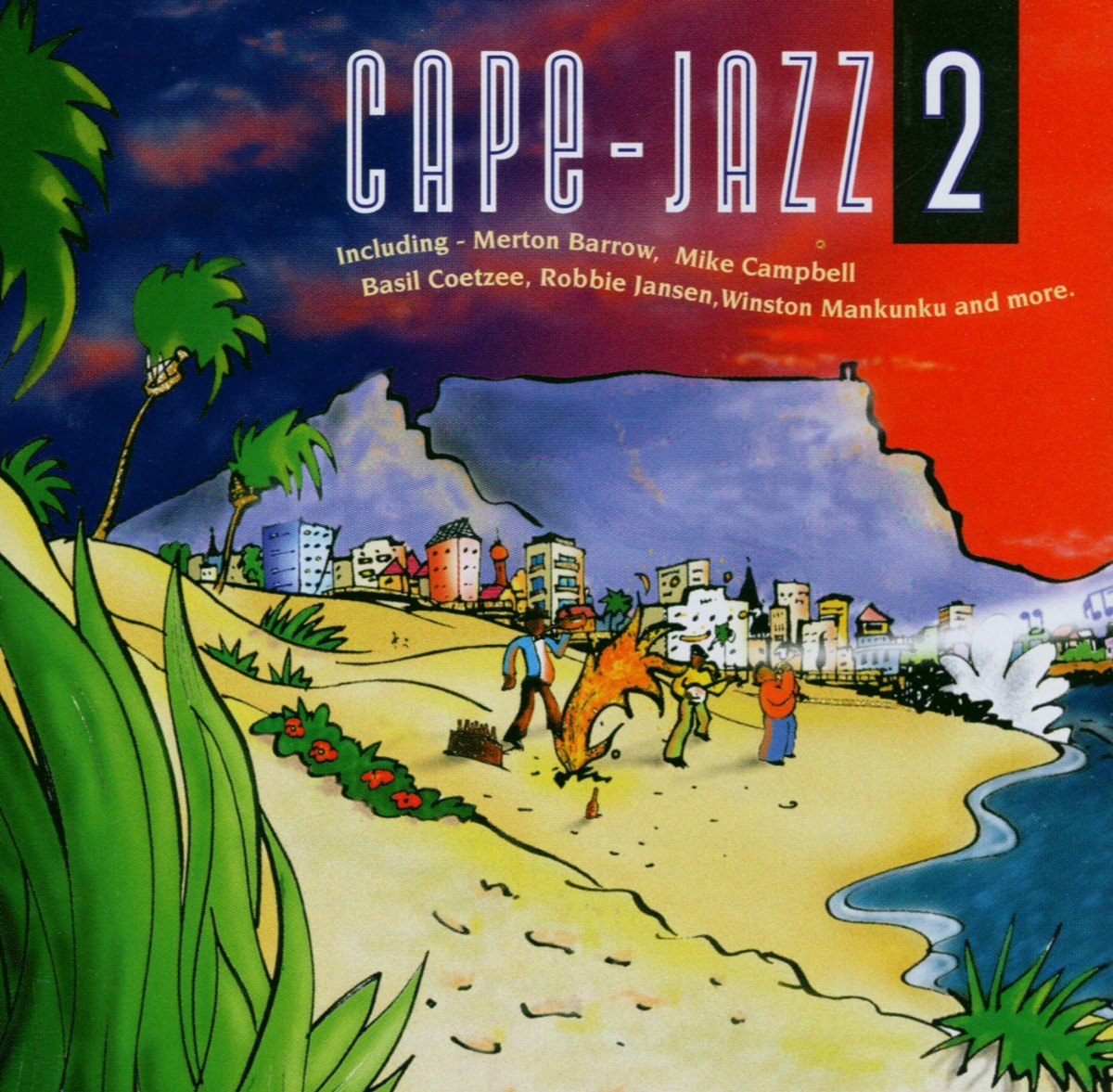 Product Image: Cape Jazz 2