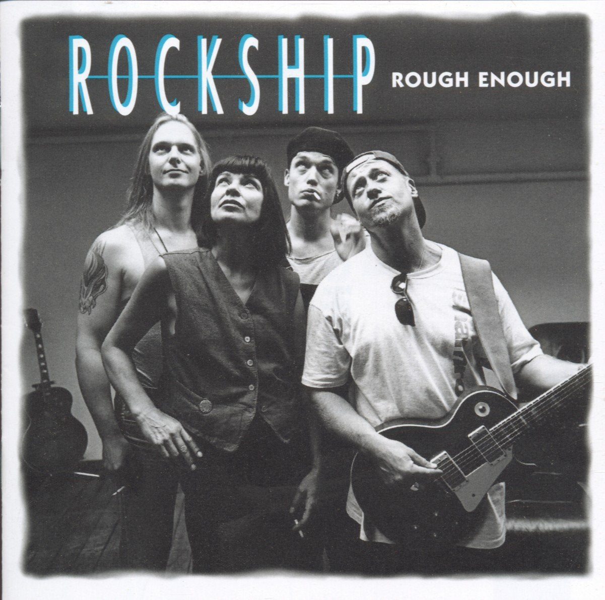 Rough Enough Metal & Hardrock