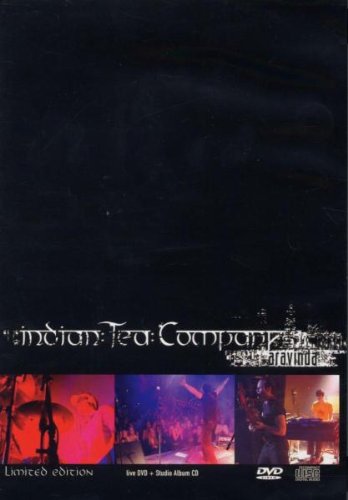 Indian Tea Company - Aravinda (+ CD) Films