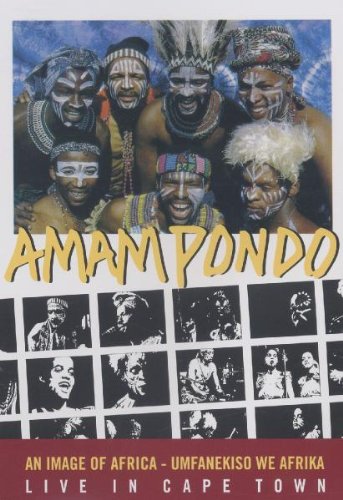 Amampondo - Live In Capetown Films