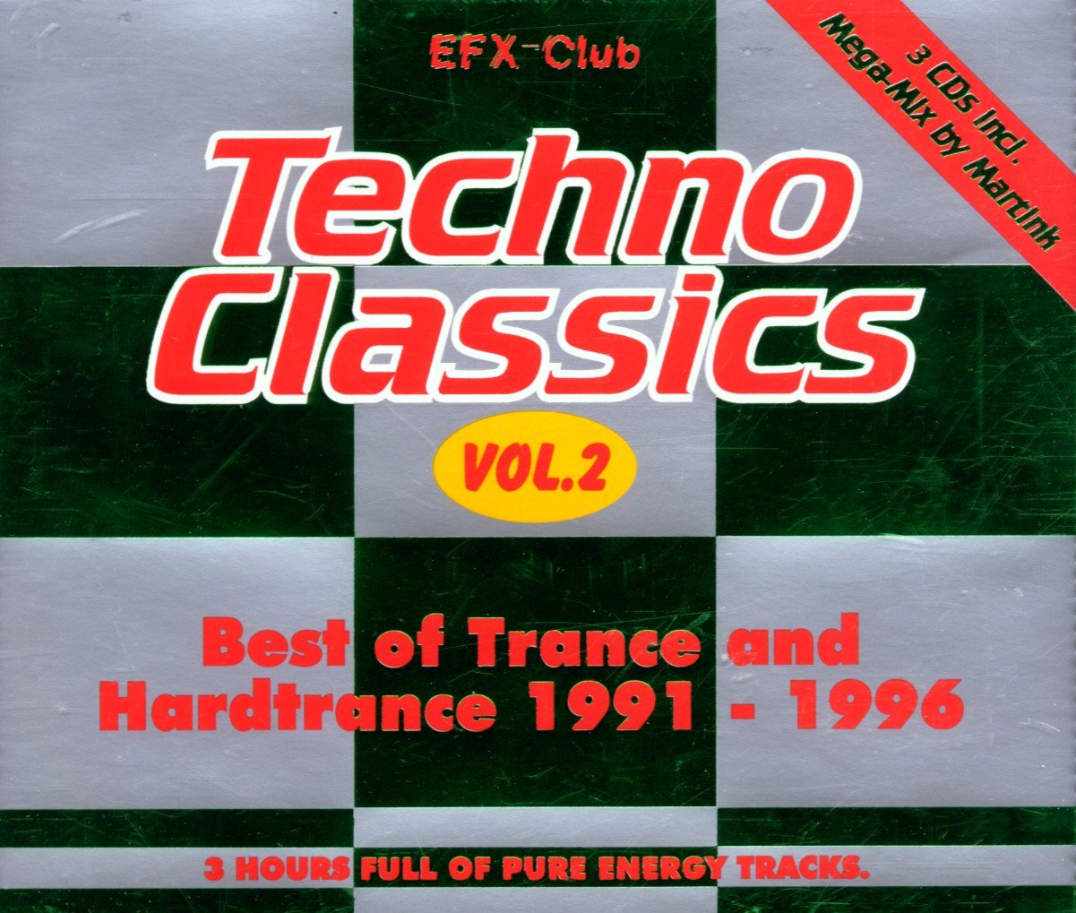 Techno Classics 2 Pop