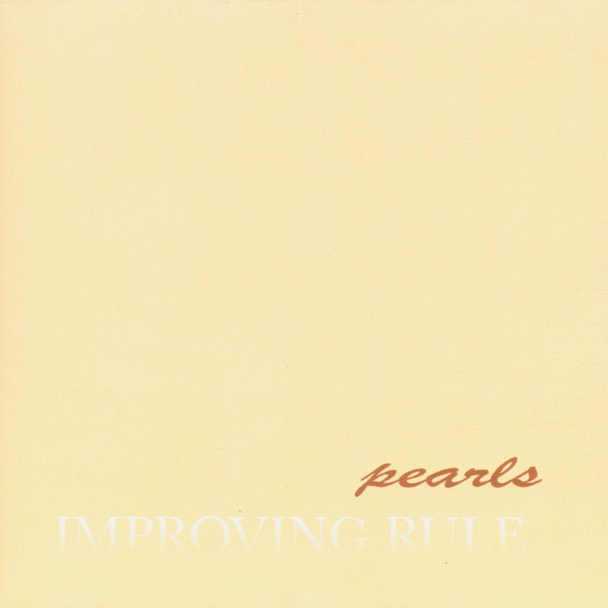 Pearls Pop