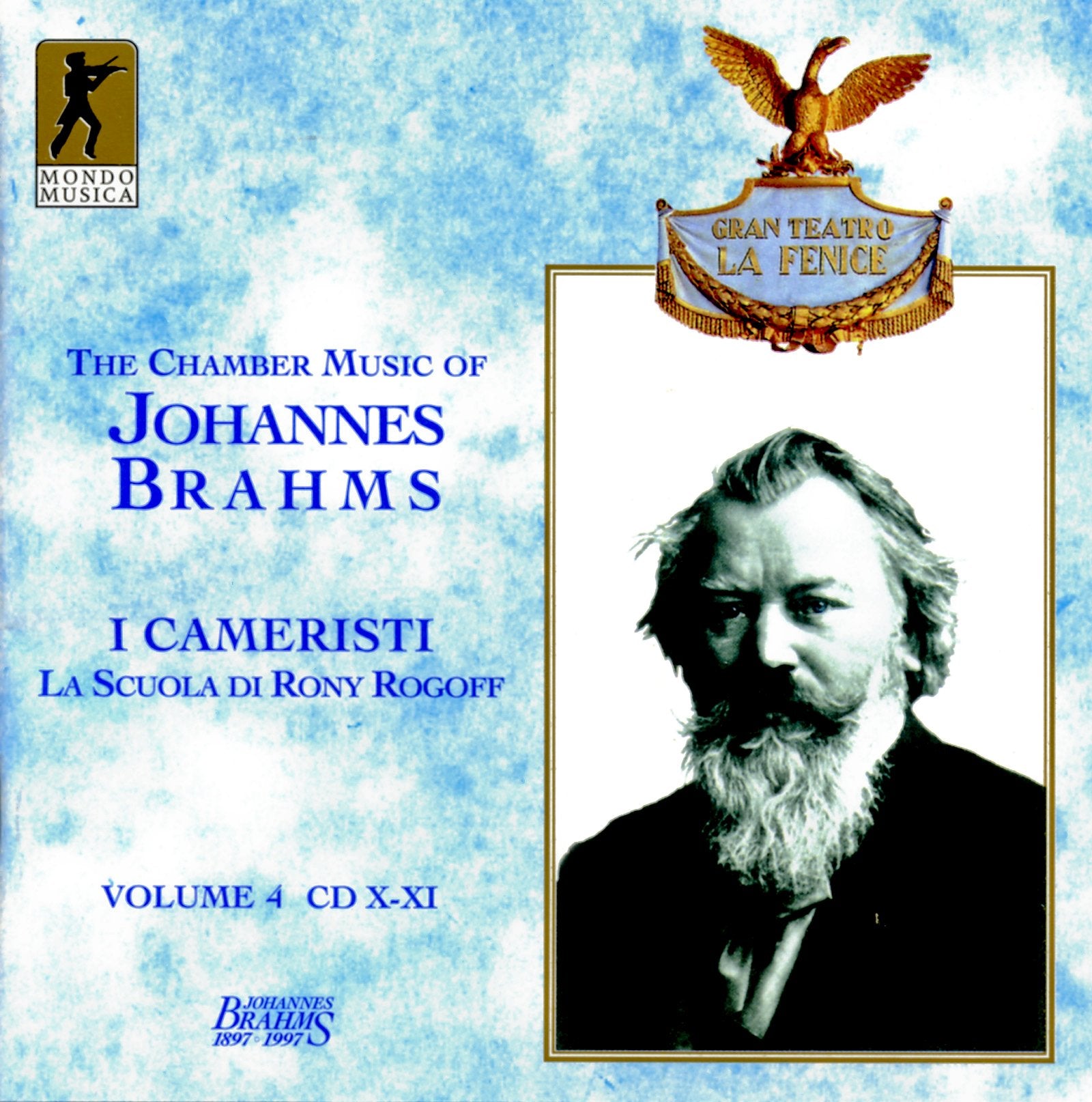 Chamber Music cd