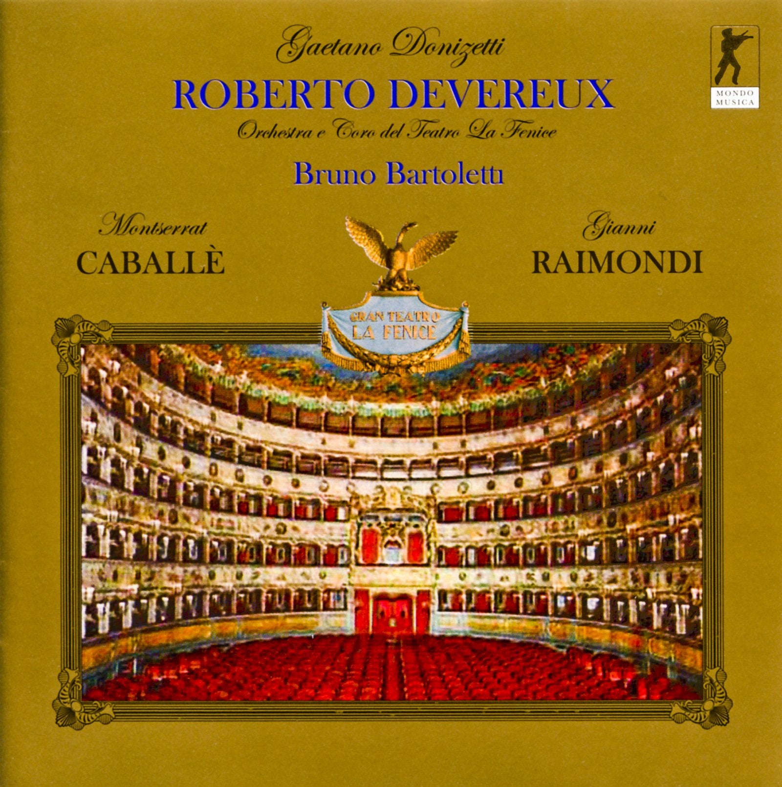 Gaetano Donizetti: Roberto Devereux Classical