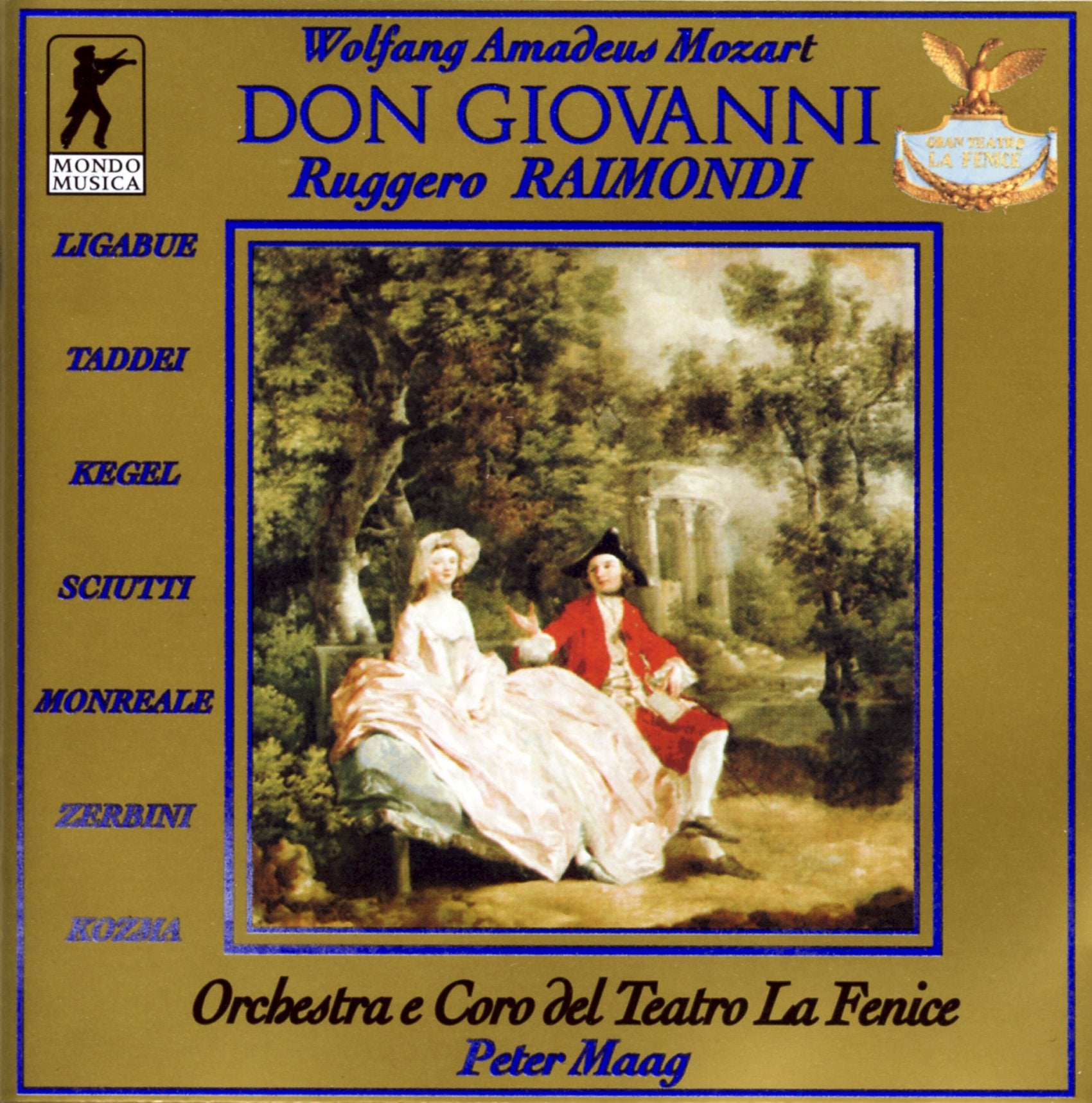 Don Giovanni Classical