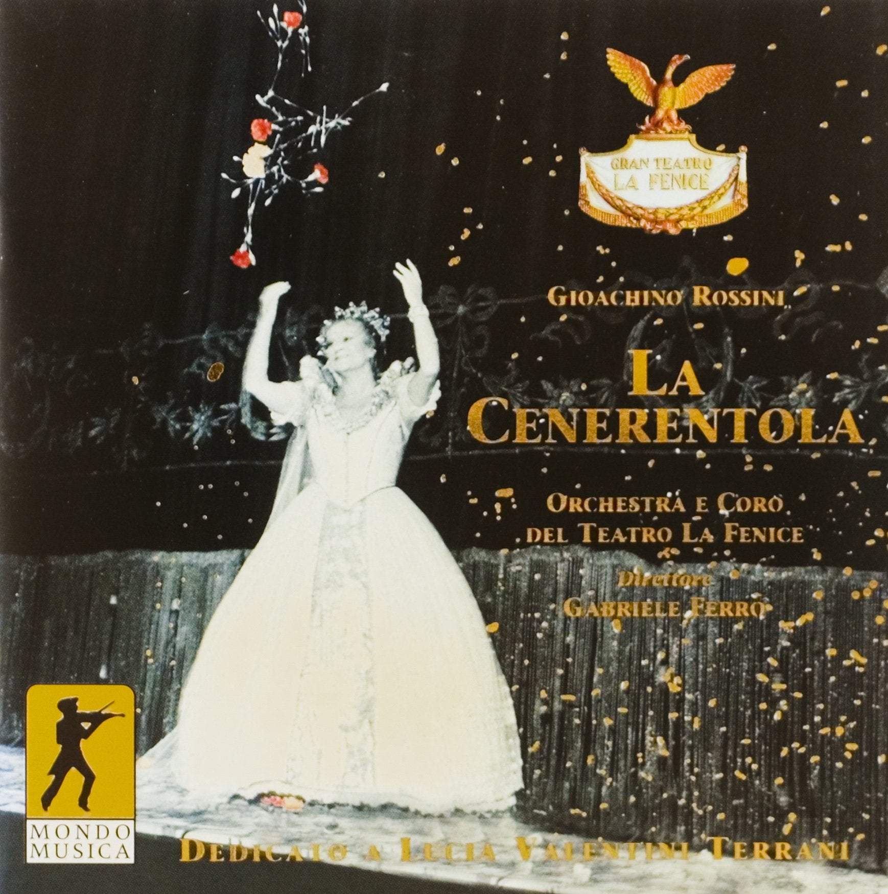 Rossini: la Cenerentola (Aschenbrödel ) Classical