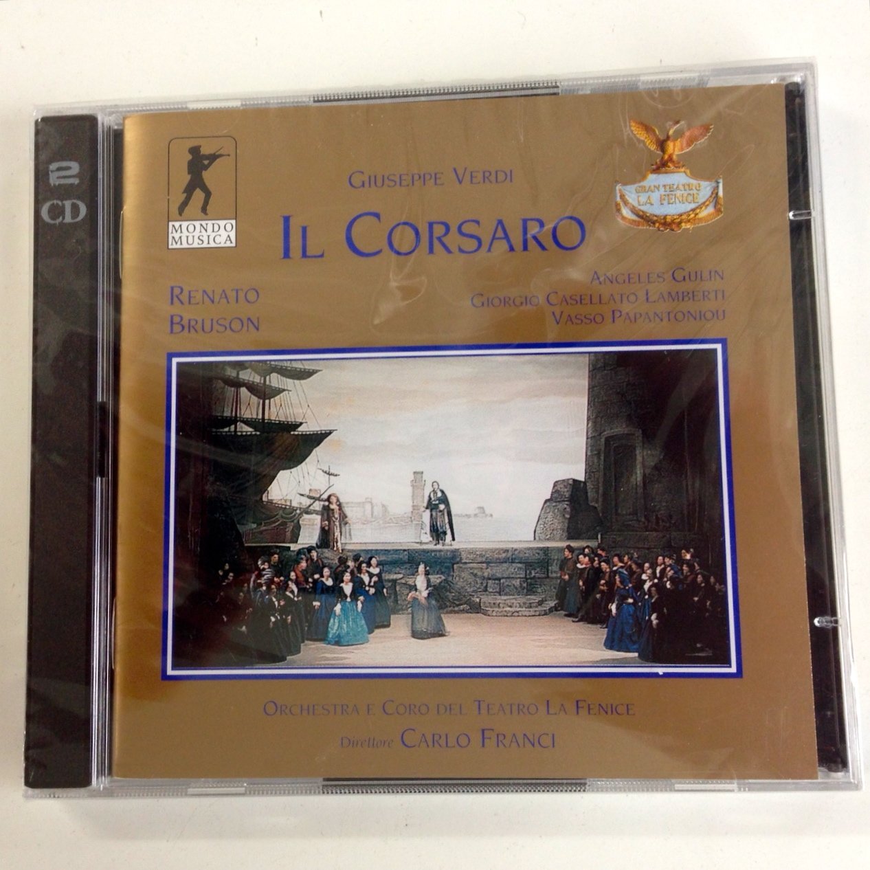 Il Corsaro Classical