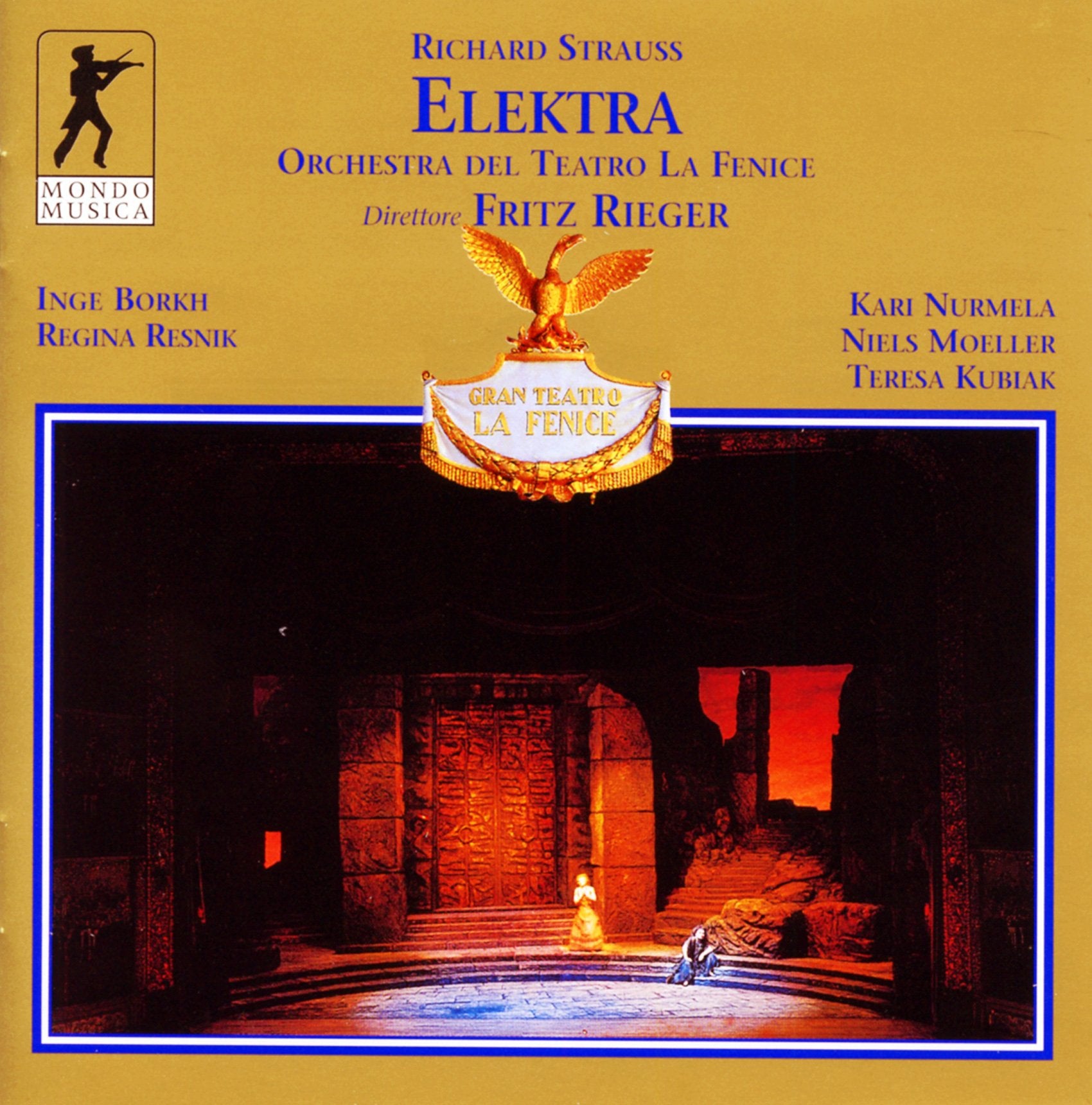 Product Image: Strauss: Elektra