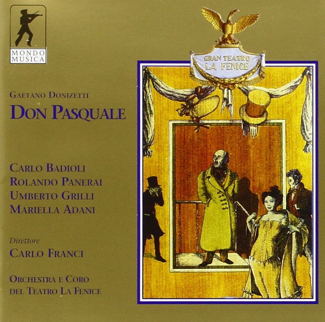 Donizetti Don Pasquale / Feni Classical