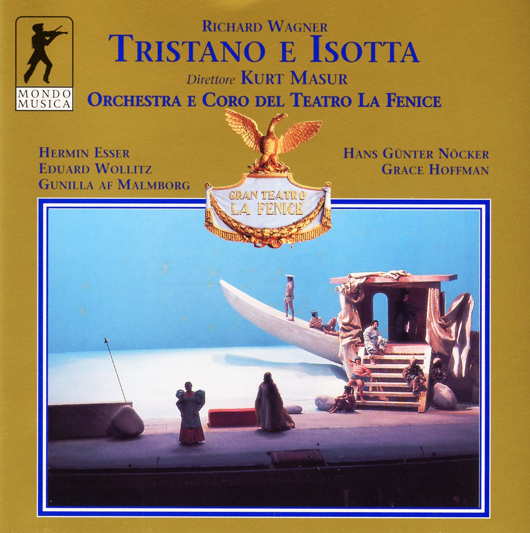 Wagner: Tristano E Isotta Classical