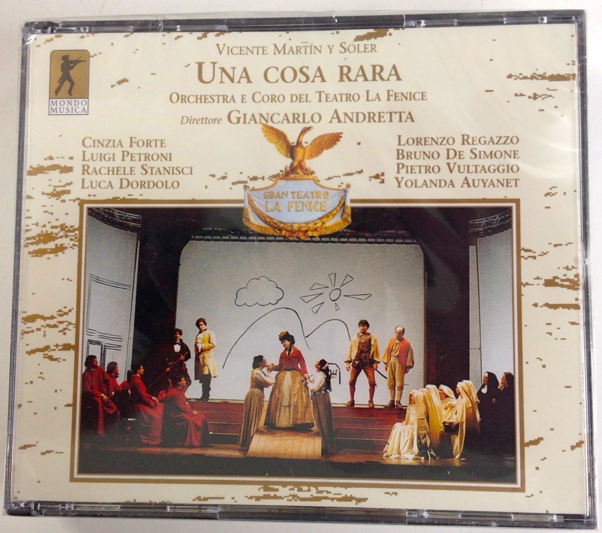 Martin y Soler - Una Cosa Rara Classical