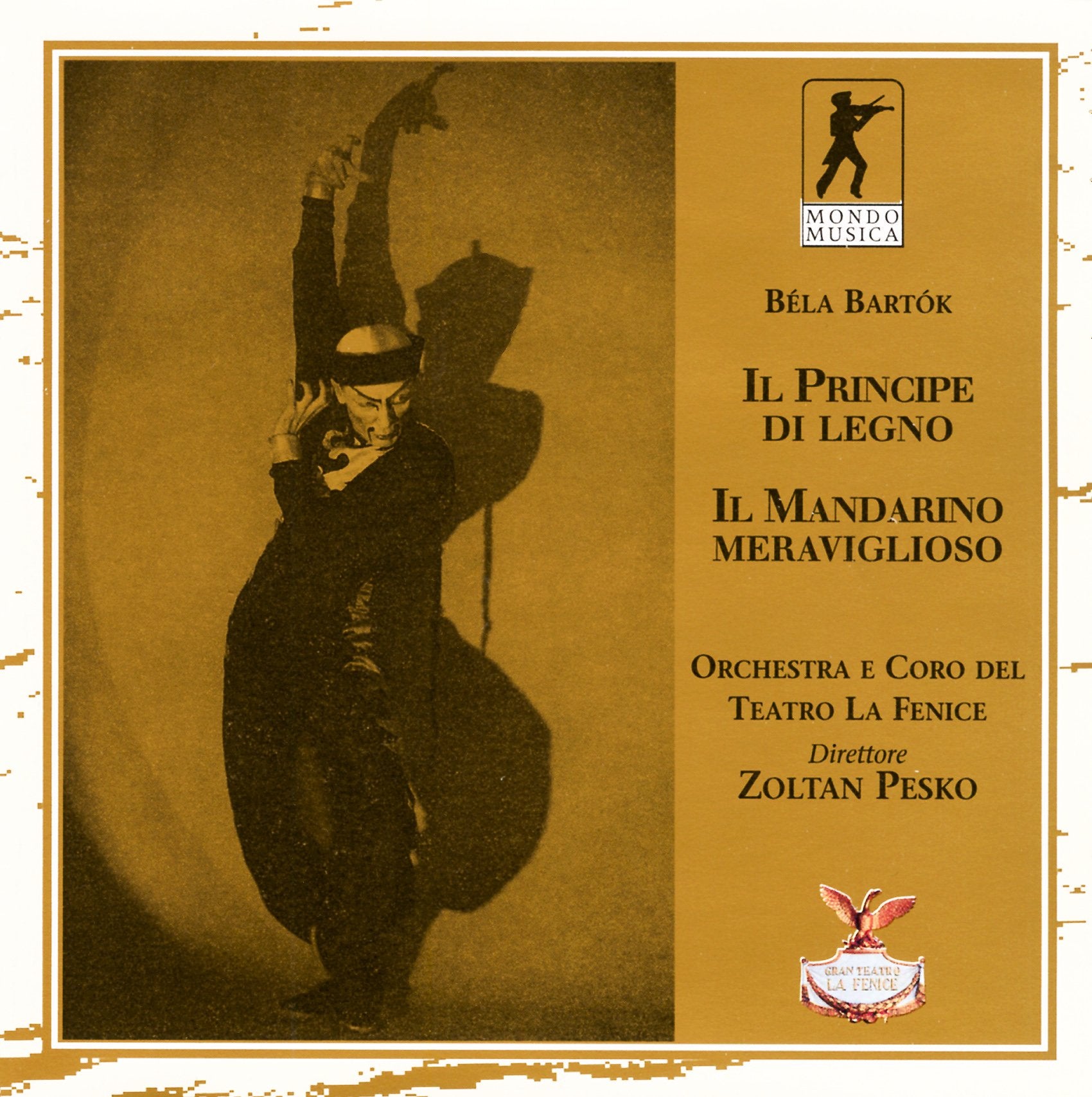 Weltmusik Der hölzerne Prinz. Classical